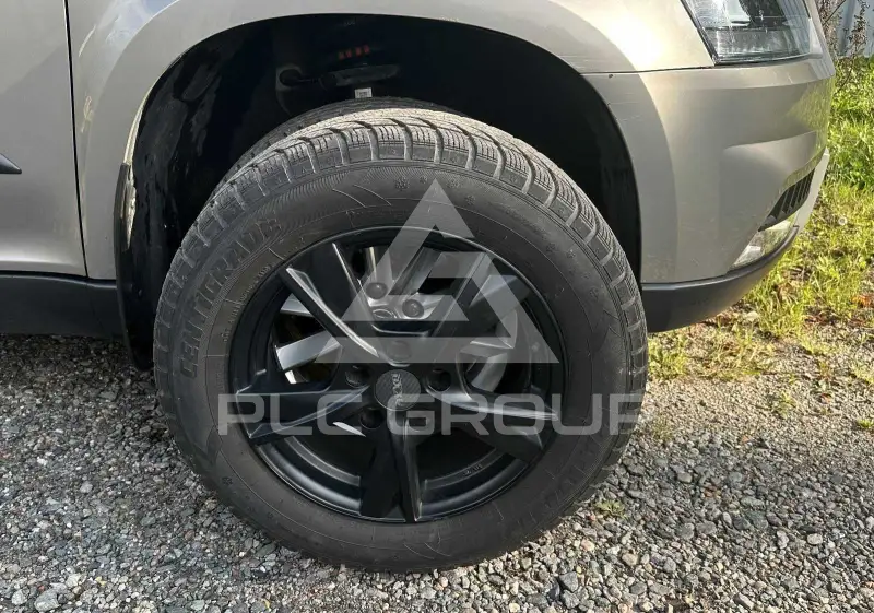 2016 Skoda Yeti