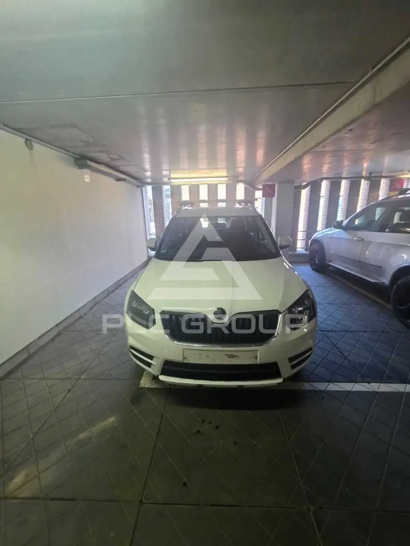2016 Skoda Yeti