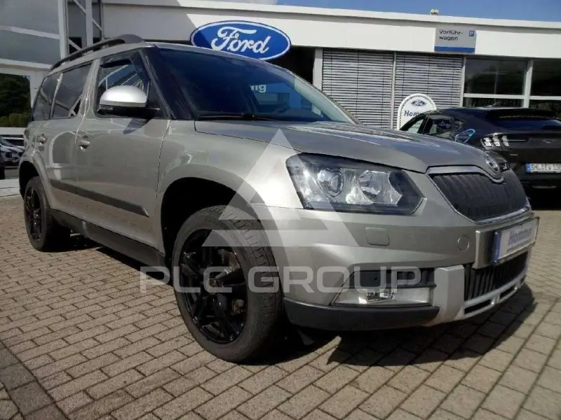 2016 Skoda Yeti