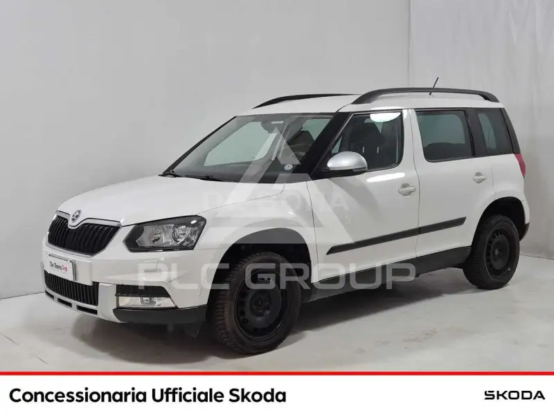 2016 Skoda Yeti