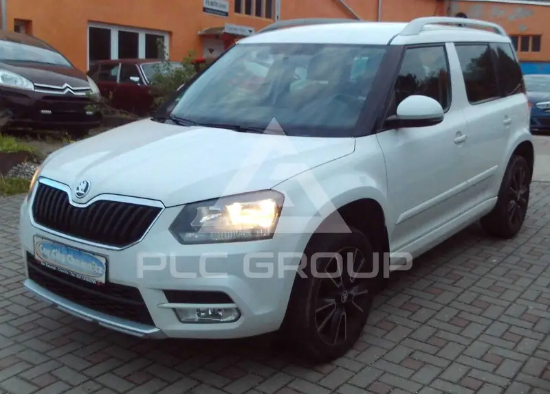 2016 Skoda Yeti