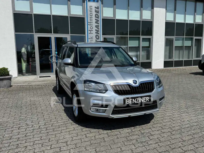 2016 Skoda Yeti