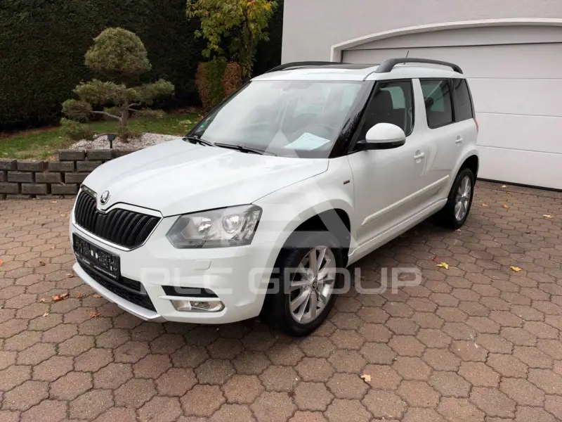 2016 Skoda Yeti