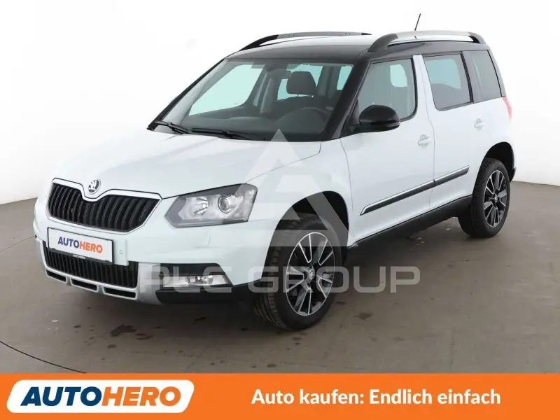 2016 Skoda Yeti