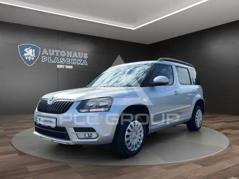 2016 Skoda Yeti
