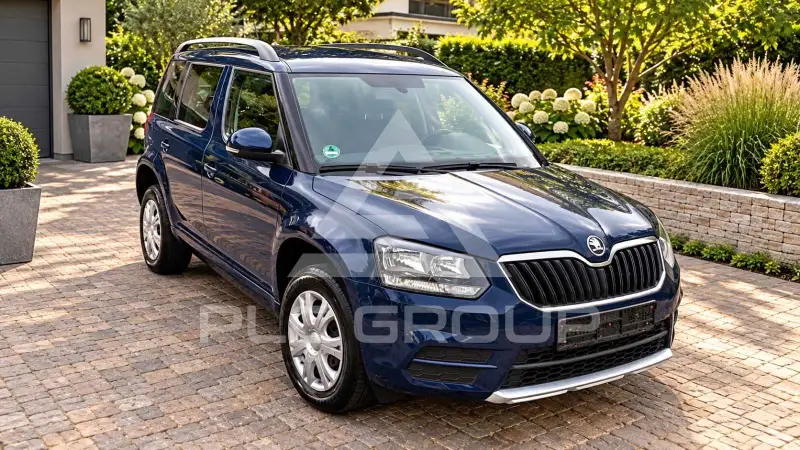 2016 Skoda Yeti