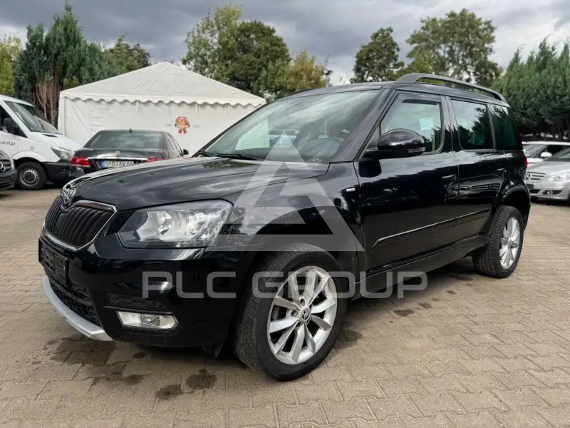 2016 Skoda Yeti