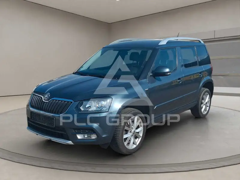 2016 Skoda Yeti