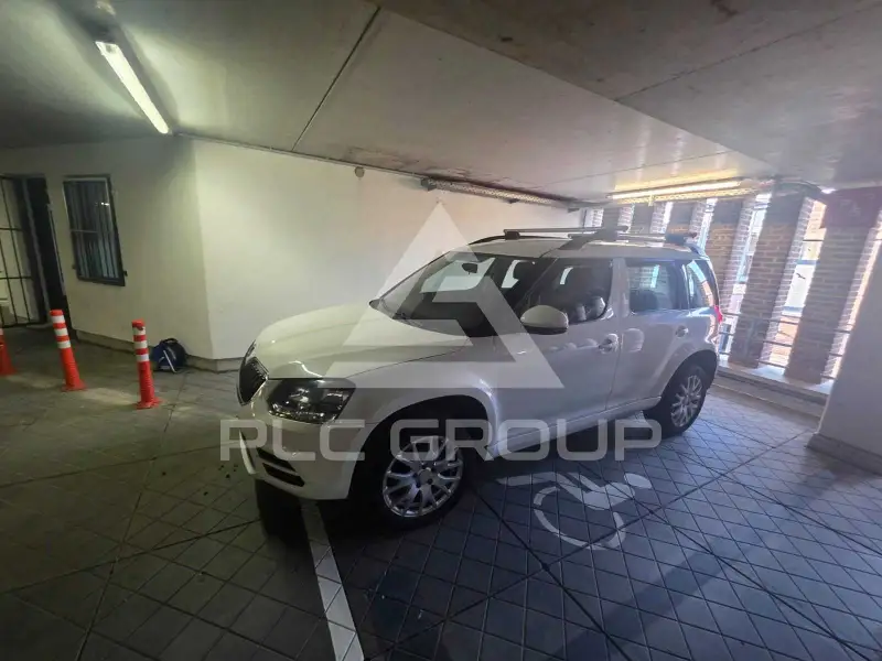 2016 Skoda Yeti