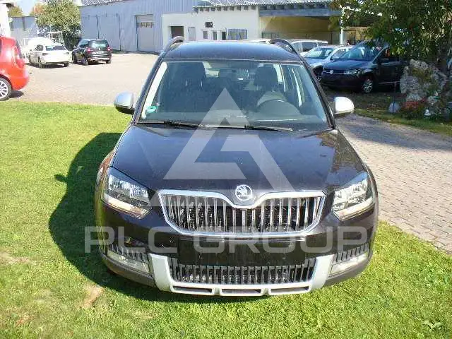 2016 Skoda Yeti