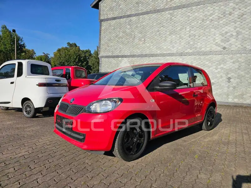2016 Skoda Citigo