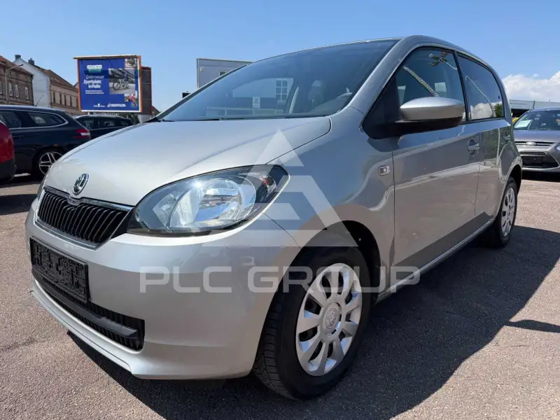 2016 Skoda Citigo