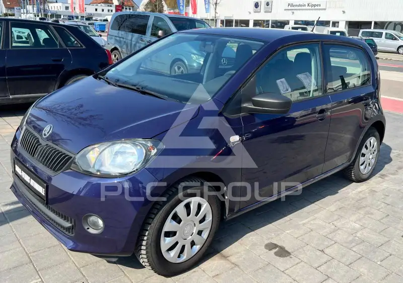 2016 Skoda Citigo
