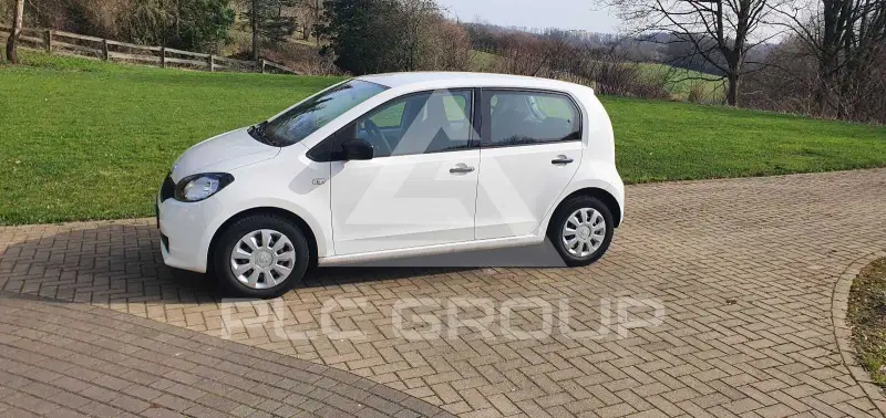 2016 Skoda Citigo
