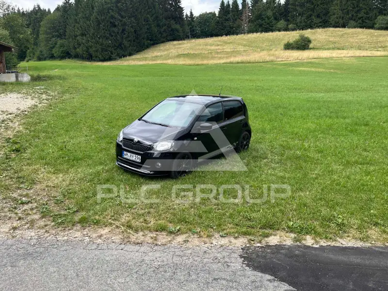 2016 Skoda Citigo