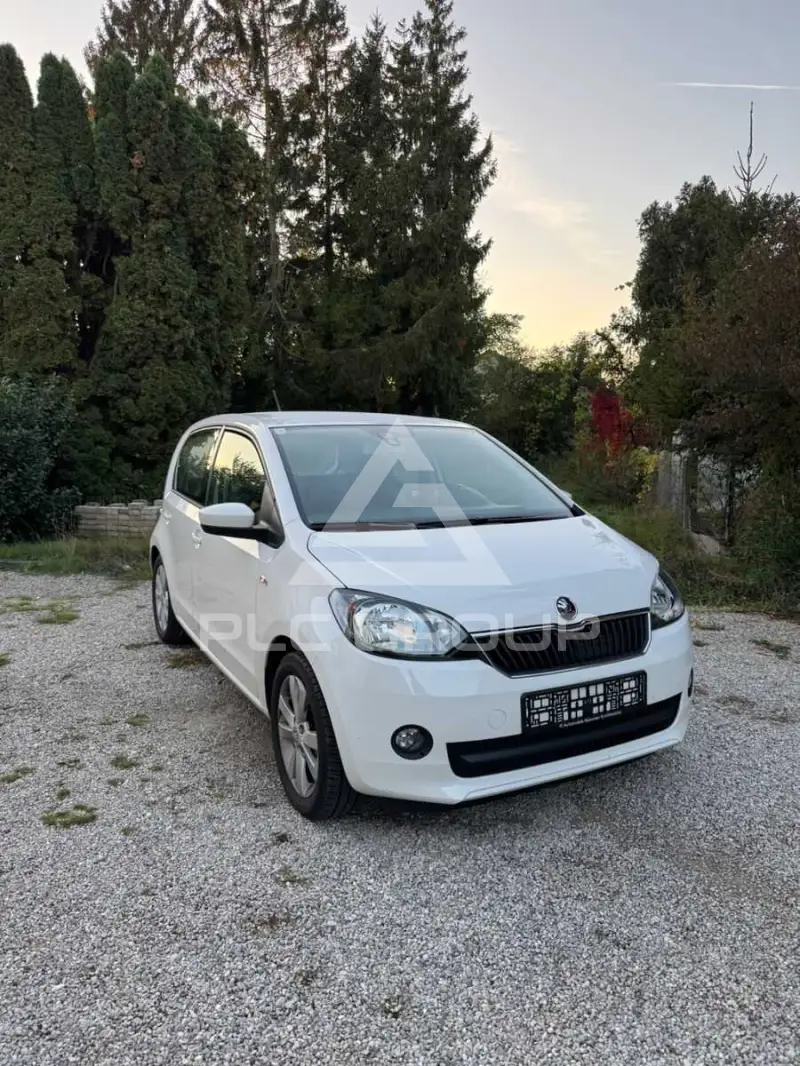 2016 Skoda Citigo