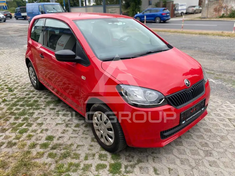 2016 Skoda Citigo