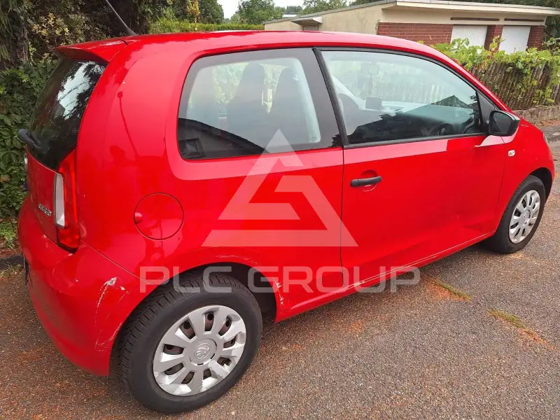 2016 Skoda Citigo