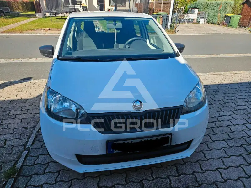 2016 Skoda Citigo