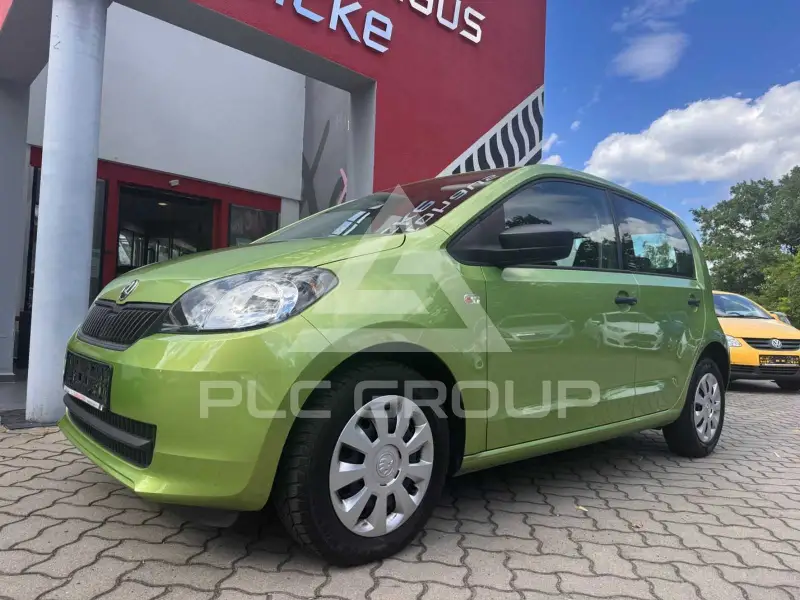 2016 Skoda Citigo