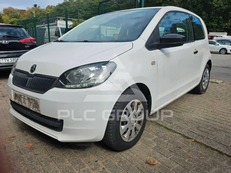 2016 Skoda Citigo
