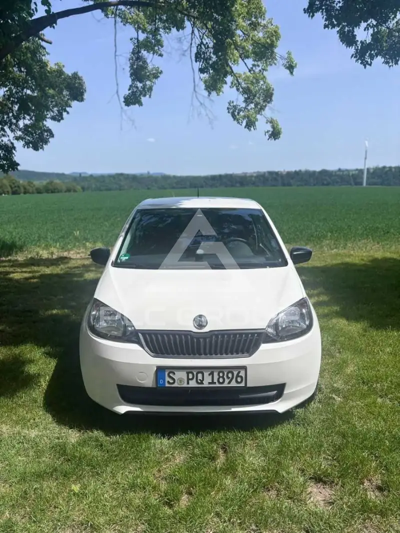 2016 Skoda Citigo