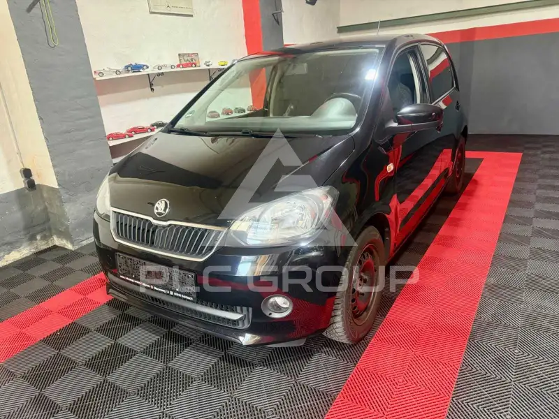 2016 Skoda Citigo