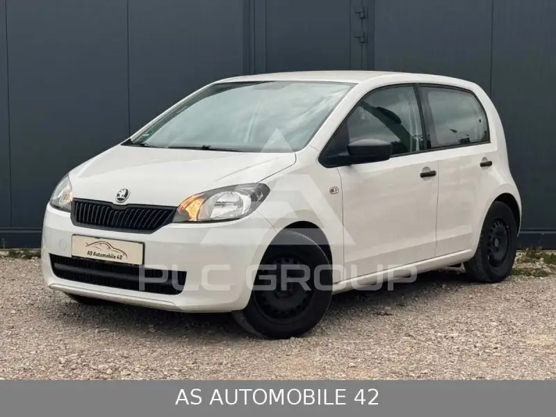 2016 Skoda Citigo