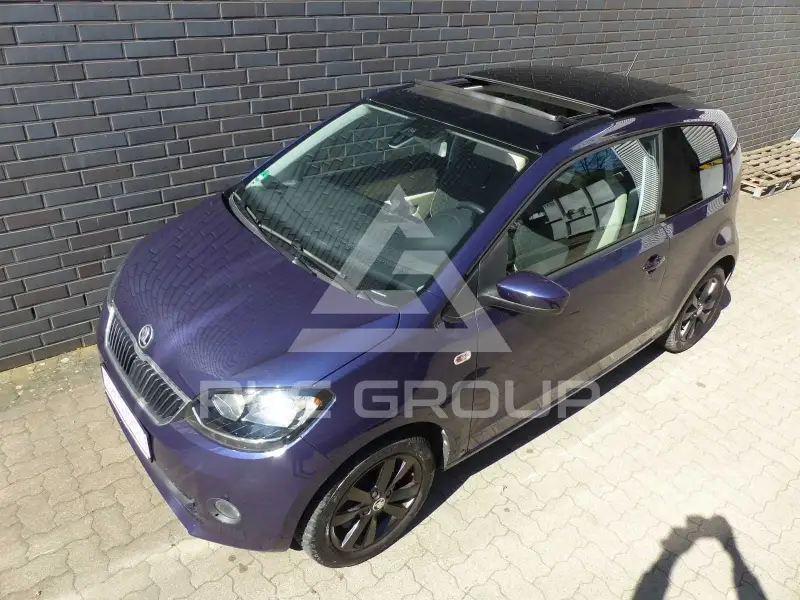 2016 Skoda Citigo