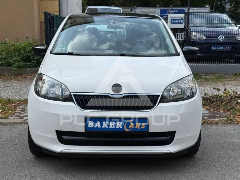 2016 Skoda Citigo