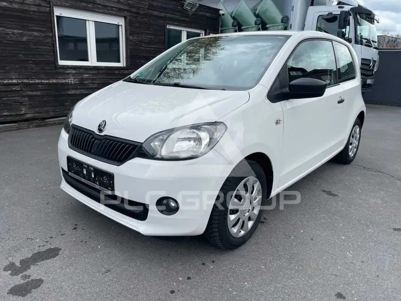 2016 Skoda Citigo