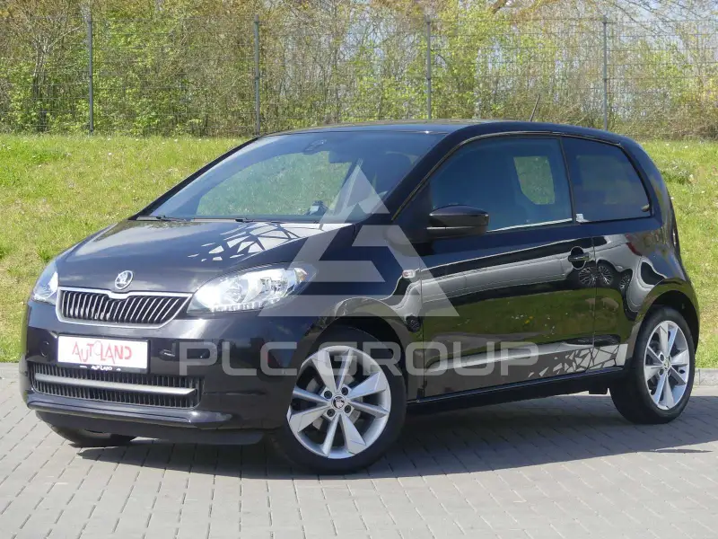 2016 Skoda Citigo