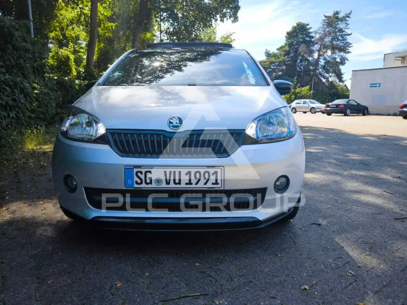 2016 Skoda Citigo