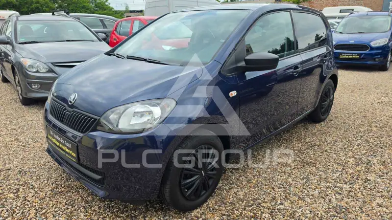 2016 Skoda Citigo