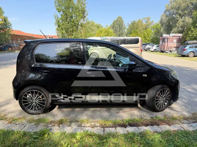 2016 Skoda Citigo