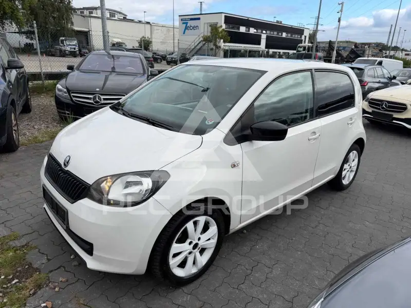 2016 Skoda Citigo