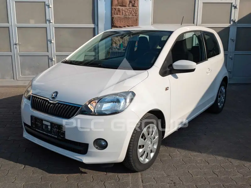 2016 Skoda Citigo