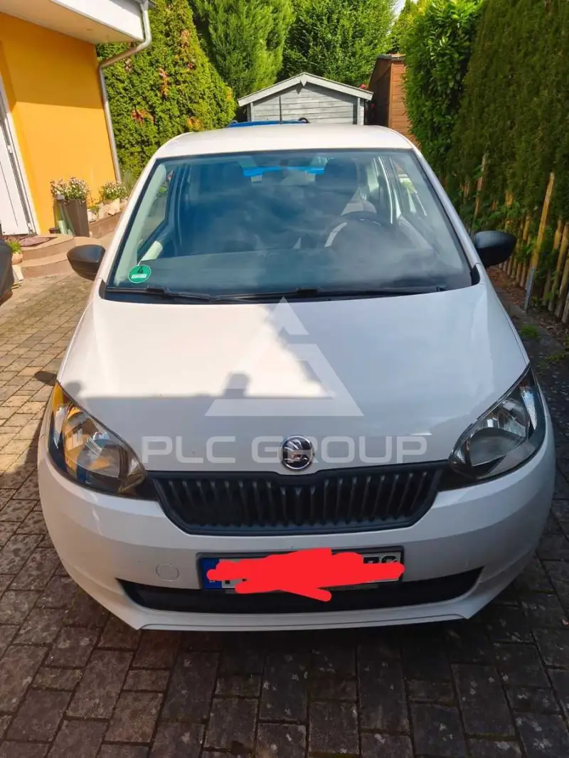 2016 Skoda Citigo