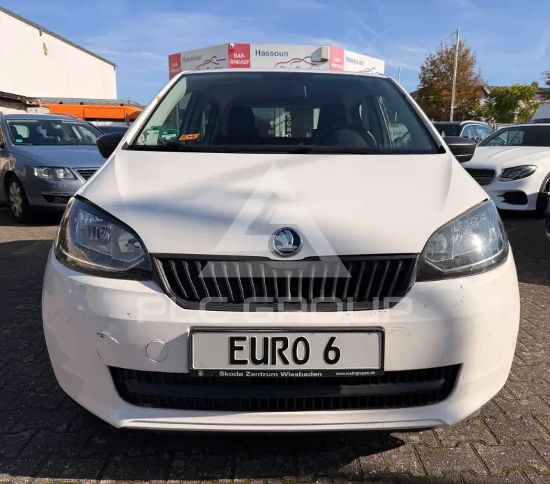 2016 Skoda Citigo