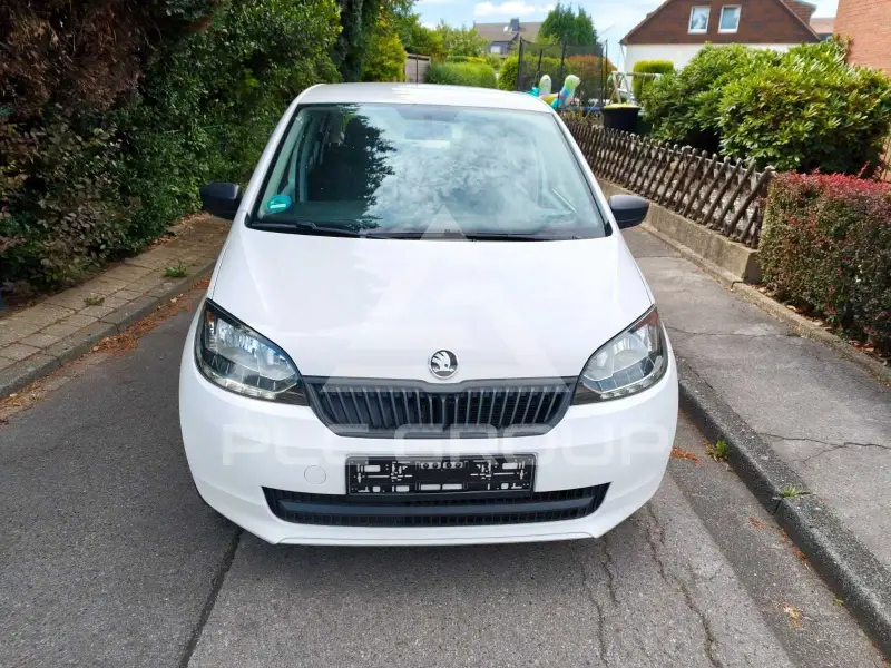 2016 Skoda Citigo