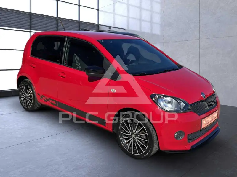 2016 Skoda Citigo