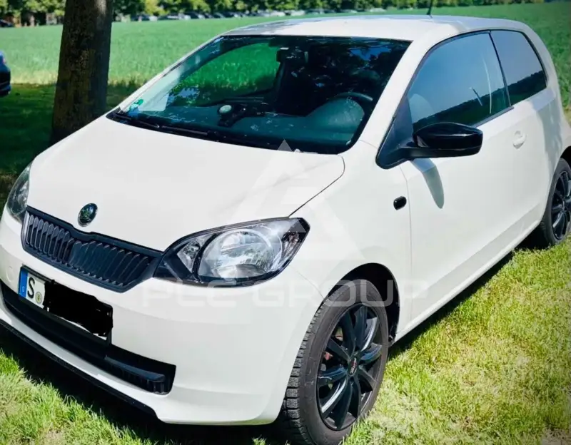 2016 Skoda Citigo