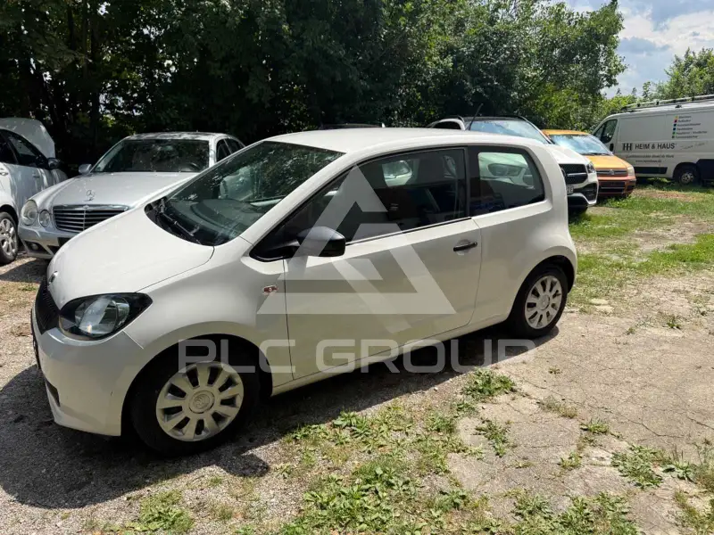 2016 Skoda Citigo