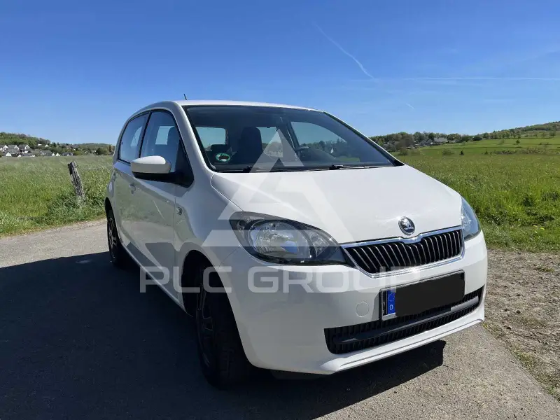 2016 Skoda Citigo