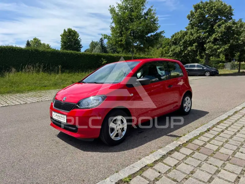 2016 Skoda Citigo