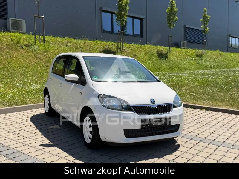 2016 Skoda Citigo