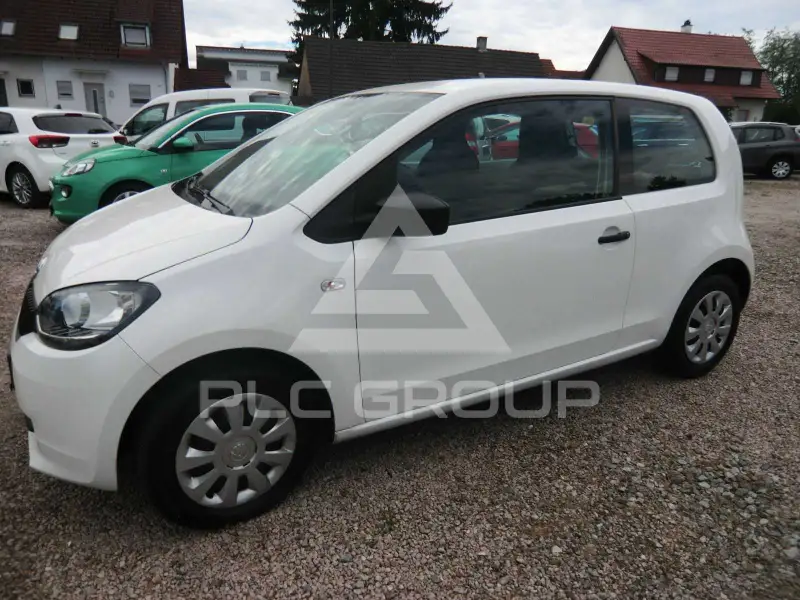 2016 Skoda Citigo