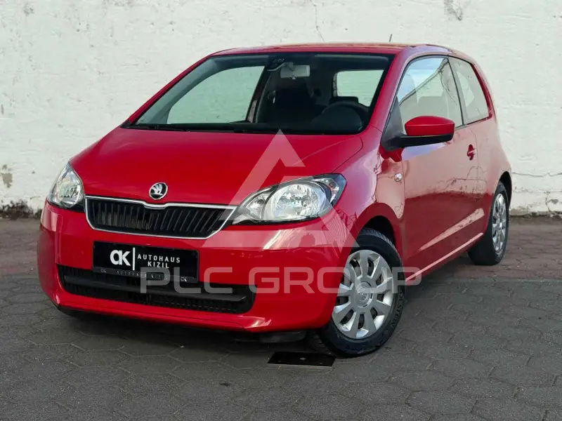 2016 Skoda Citigo