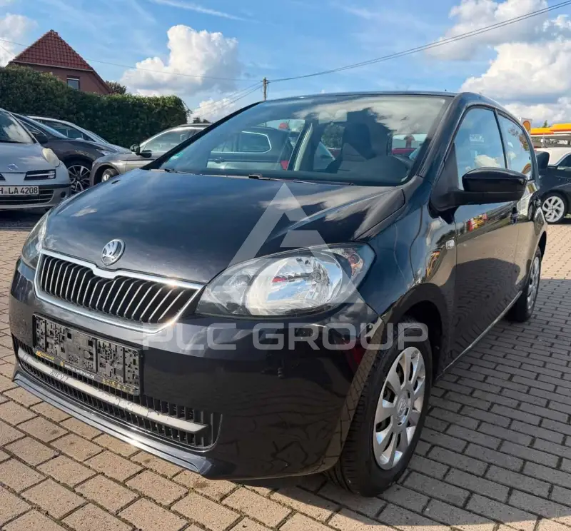 2016 Skoda Citigo