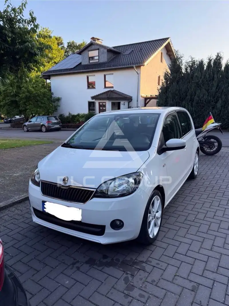 2016 Skoda Citigo